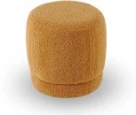 Пуфик Pepe ОГОГО Обстановочка! (Мех/Бежевый) арт.902539