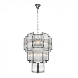 Подвесная люстра каскадная iLamp Tribeca MD0276-11 (220V, на цепи)
