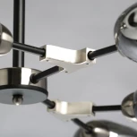 Потолочная люстра DeMarkt Гамбург 605016406