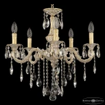 Подвесная люстра Bohemia AL7901 AL79101/5/175 B AGW