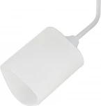 Потолочная люстра Escada Ipomea 2102/3P 3x60Вт E27, металл/стекло, белый, матовый плафон (220V)