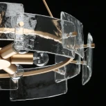 Подвесная люстра Илоника 451011506 (220V, круглые)