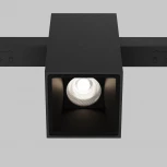 Трековый светильник магнитный 48V Maytoni Alfa TR121-4-7W-DS-B (LED)