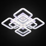 Потолочная люстра RGB Citilux Марсель CL232180R (LED, 220V, пульт управления)