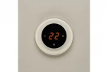 Терморегулятор AURA RONDA 1013 WHITE PEARL (БЕЛЫЙ ЖЕМЧУГ)