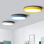 Круглый потолочный светильник LED Lu Carte Point LC-11-0824