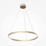 Подвесной светильник Maytoni Rim MOD058PL-L42BSK (LED, 220V, на тросе, кольцо)