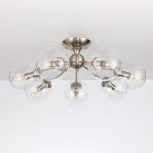 Потолочная люстра Citilux Томми CL102171 (220V, шарики)