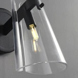 Бра Zortes Dallas ZRS.90611.01 (220V, IP21)