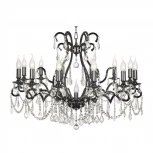 Подвесная люстра Dio D'Arte Isola E 1.1.12.600 NB