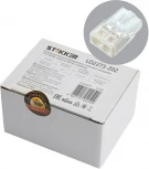 Клемма пружинная 2-х проводная Stekker 32388