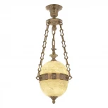 Подвесной светильник Bohemia 7100 71000P/20 GW Rose FA10S