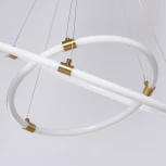 Подвесной светильник DeMarkt Толедо 312015502 (LED, 220V, на тросе)