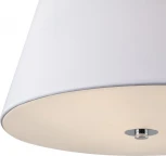 Подвесной светильник Maytoni Bergamo MOD613PL-03W (220V, на тросе, круглые)