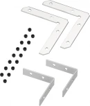 Соединитель профиля LINE-S-90 Set (Arlight, Металл) 042564