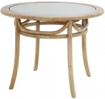 Стол обеденный Garfield ОГОГО 798105 (бежевый)