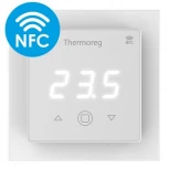 Терморегулятор Thermoreg TI-700 NFC White