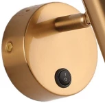 Спот Zortes Eay ZRS.22906.6 (LED, 220V, выключатель, круглые)