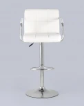 Стул барный Stool Group Малави белый УТ000003654