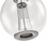 Подвесной светильник Favourite Boble 4552-1P (LED, 220V, на проводе, шар)