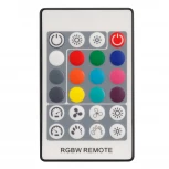 Контроллер VT-S07-4x6A (12-24V, ПДУ 24 кн, RF) (IP20 Металл) 021317 Arlight