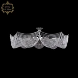 Потолочная люстра на штанге Art Classic 71.18 71.181.115.NB (220V)