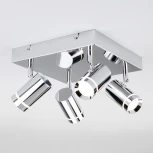 Спот Eurosvet Stalk 20064/4 LED хром