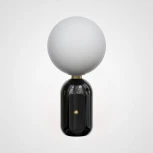 Настольная лампа Parachilna Aballs Black (D25) ImperiumLoft 43,305 (186164-22)