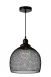 Подвесной светильник Lucide Mesh 43404/28/30 (220V, на проводе, бокалы)