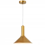 Подвесной светильник Natali Kovaltseva Loft Lux 71027/1P GOLD SATIN