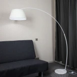 Торшер гибкий Citilux Арчи CL807010 (220V, выключатель)