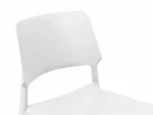 Стул  Maltai ОГОГО 566115 (белый)