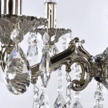 Подвесная люстра Bohemia 7210 72102/5/125 A Ni