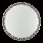 Настенно-потолочный светильник Sonex Brisa 2036/EL (регулировка яркости, LED, 220V, пульт управления, звездное небо, IP43)