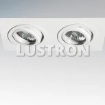 Встраиваемый точечный светильник Lightstar Singo 011612 (220V)