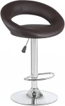 Стул барный MIRA (коричневый)