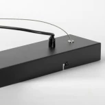 Подвесной светильник Lussole Prairie LSP-7197 (LED, 220V, на тросе)