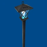 Грунтовый светильник на солнечной батарее Uniel USL-S-185/PM1550 RETRO (LED, IP44)