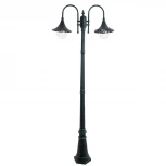 Наземный фонарь Arte Lamp Malaga A1086PA-2BG