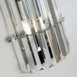 Бра хрустальное Modelux MODELUX ML.508.02 CR