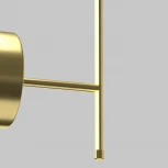 Настенный светильник светодиодный Maytoni Elegant C085WL-L12BS2.7K (220V)