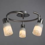 Спот на штанге Arte Lamp Cavalletta A4510PL-3SS (220V, круглые)