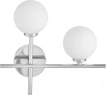 Настенный светильник Lumina Deco Marsiada LDW 6033N-2 RT CHR