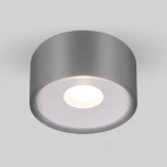 Потолочный светильник уличный Elektrostandard Light LED 35141/H серый (220V, круглые, IP65)