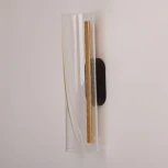 Настенный светильник De City Конти 488022401 (LED, 220V)