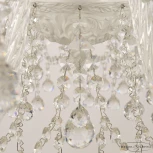 Подвесная люстра Bohemia AL1609 AL16309/10/240 WG