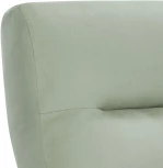 Кресло-качалка Leset Милано Leset (Велюр/Бирюзовый) арт.2500000065545