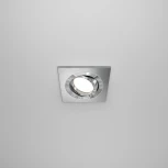 Встраиваемый светильник Atom GU10 1x50Вт Maytoni Technical DL024-2-01S