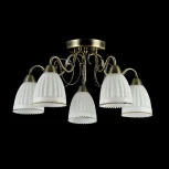 Потолочная люстра Freya Letizia FR2757-PL-05-BZ