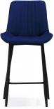 Полубарный стул Notta Седа К синий / черный 511171